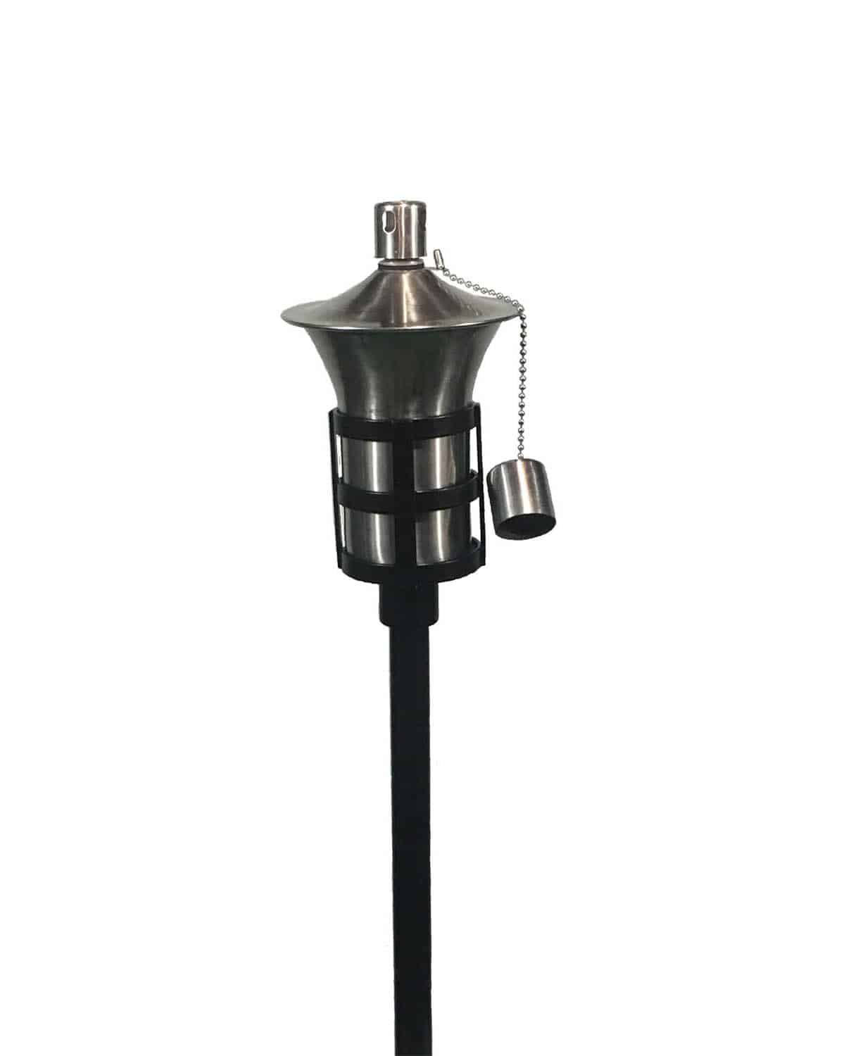 Tru-Post® Stainless Steel Torch Tru-Scapes Deck Lighting