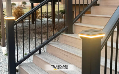 Why low voltage deck lighting?
