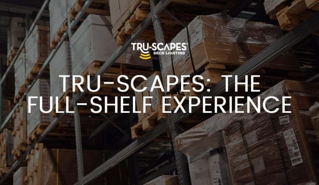 The Full-Shelf Experience