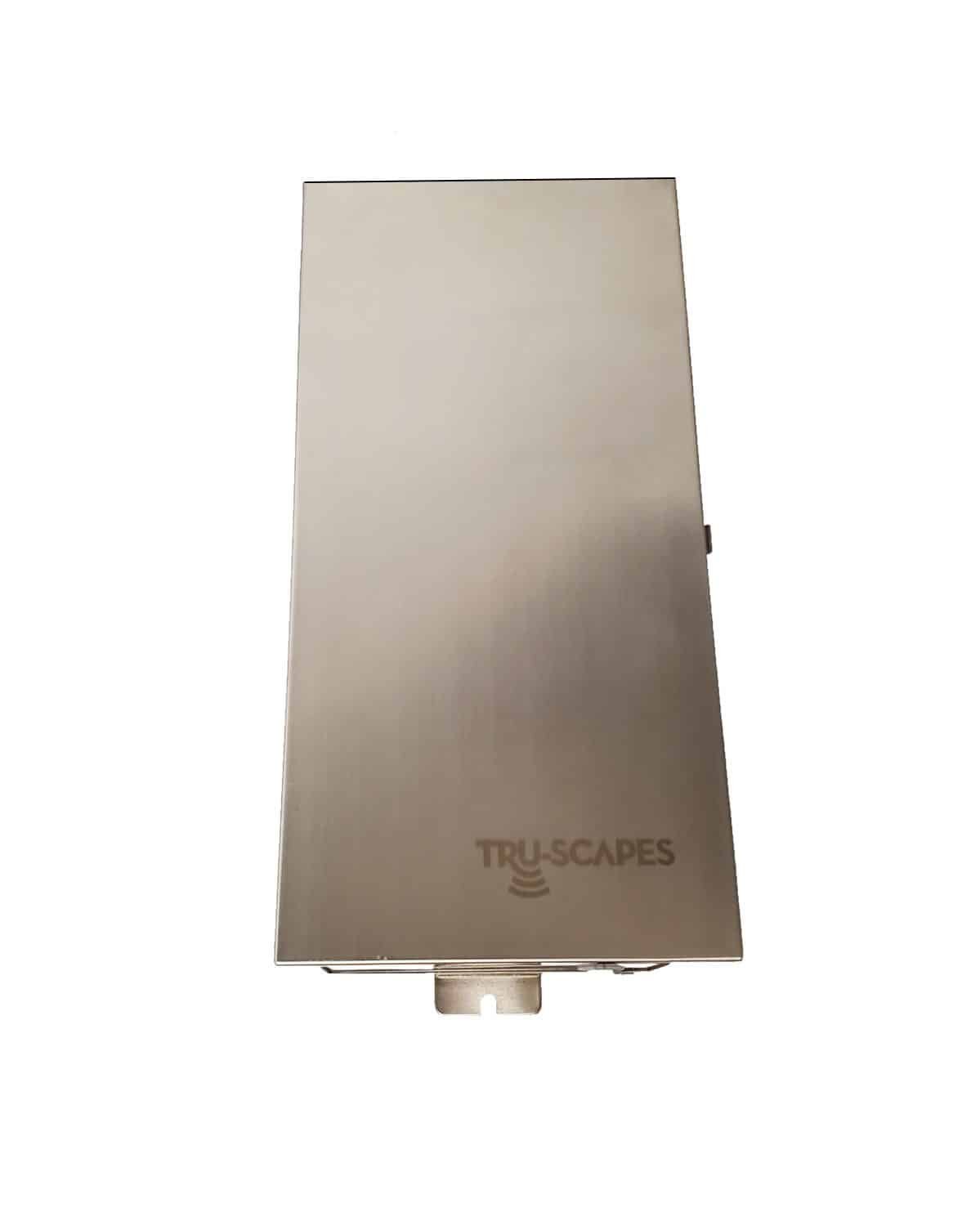 deck lighting transformer sizing
