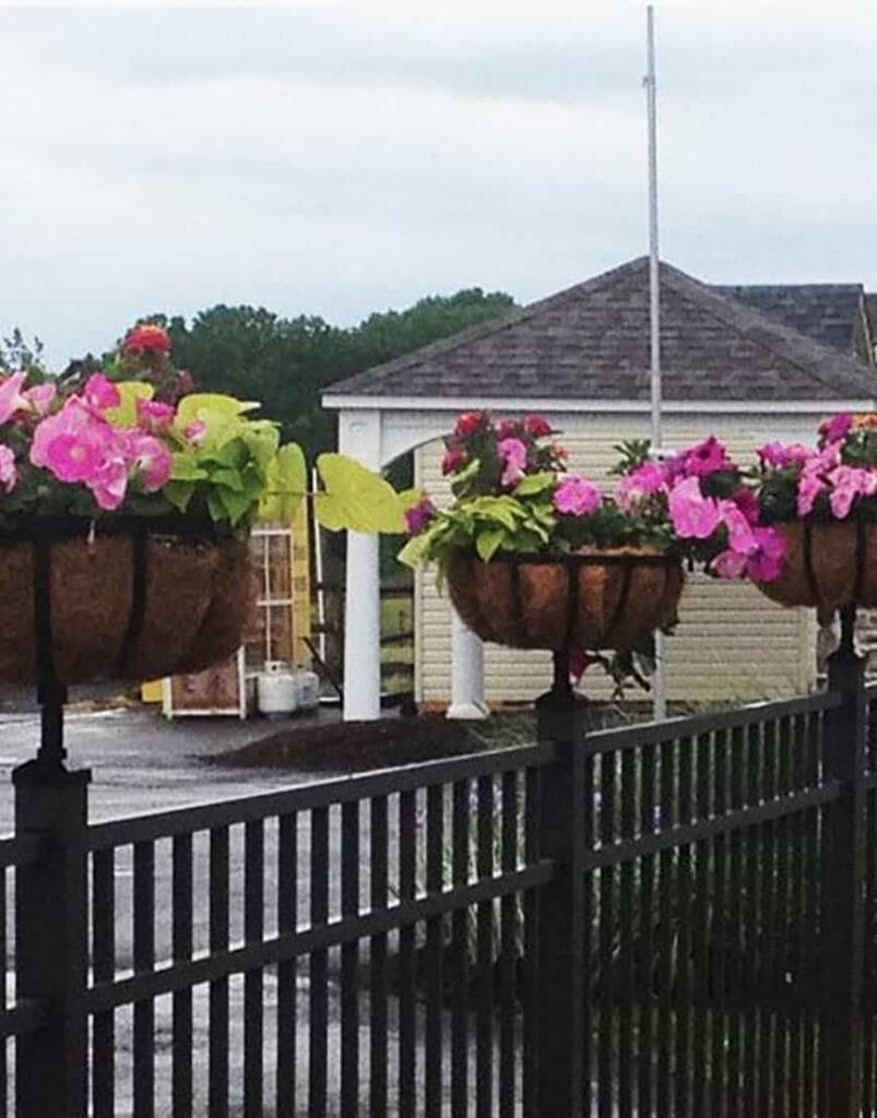 Tru-Post® Planter Basket
