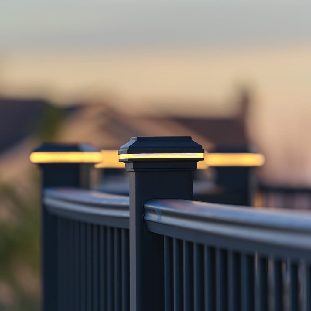 deck lighting