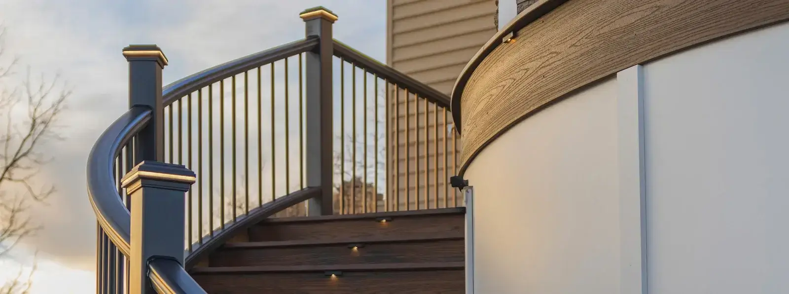 Deck Lighting in Monmouth County