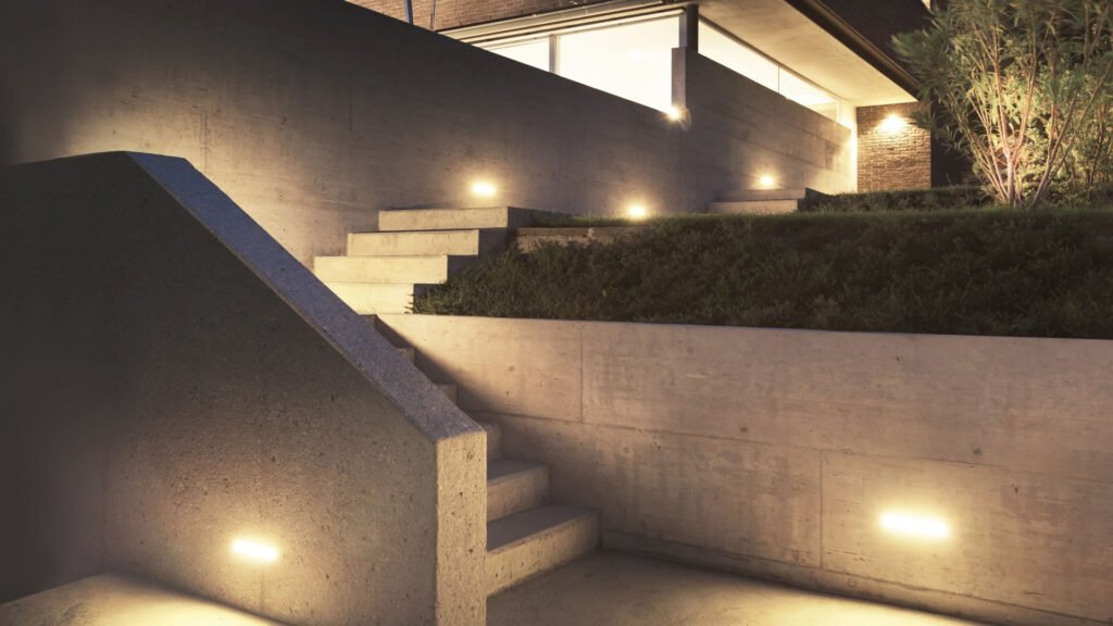Concrete Light