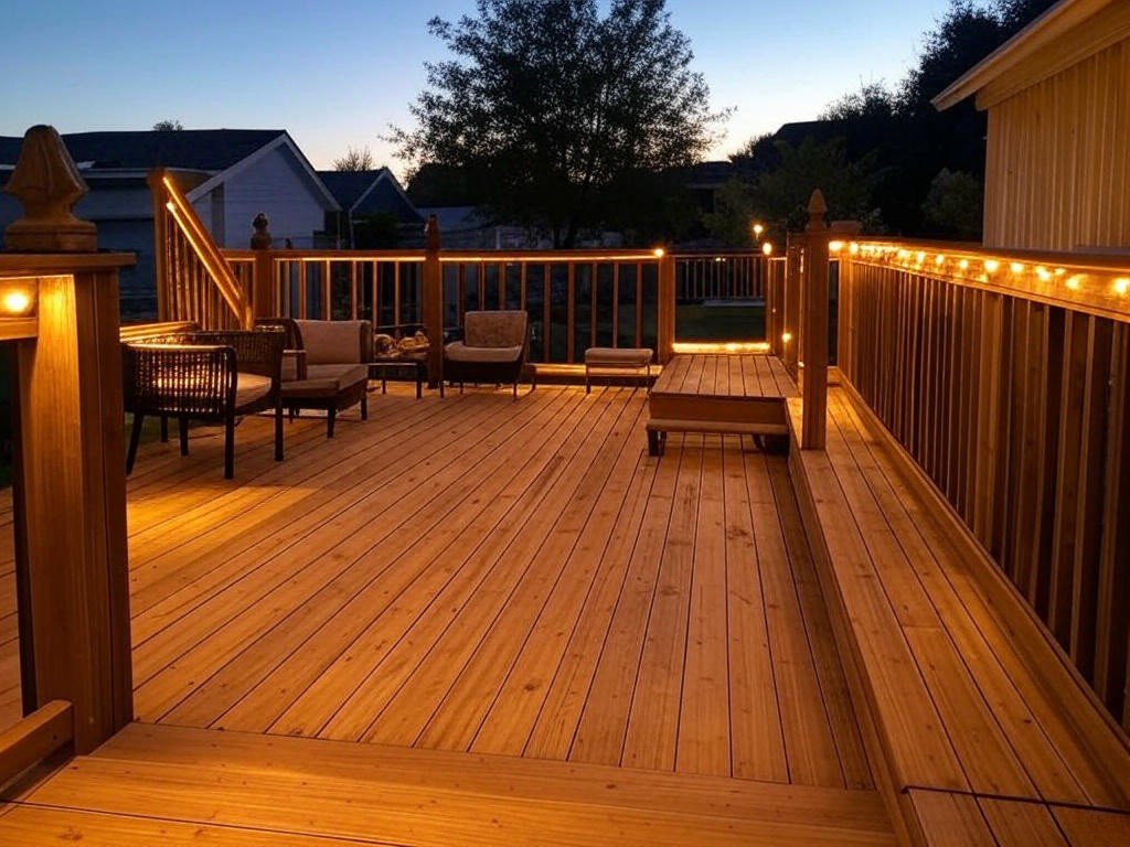 Do You Need an Electrician for Deck Lights? 2 Electrician for Deck Lights