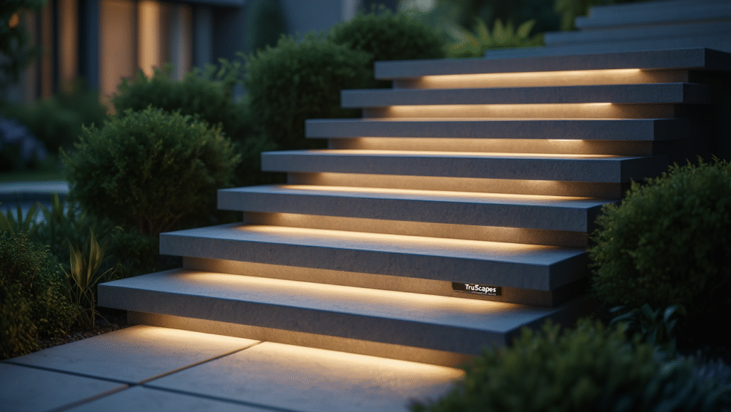 Outdoor Recessed Lighting