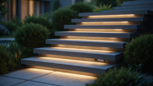 Outdoor Recessed Lighting