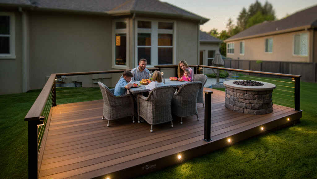 Outdoor Recessed Lighting
