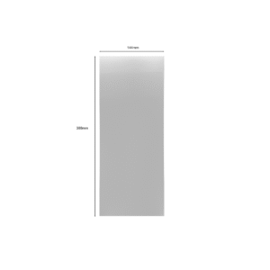 Replacement Glass for Tru-Scapes® Noble Pillar Light (TS-PL102)