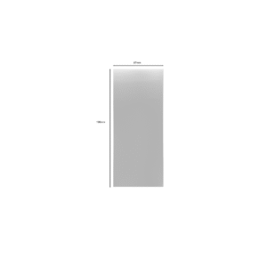 Replacement Glass for Tru-Scapes® Modern Sconce (TS-AS300)