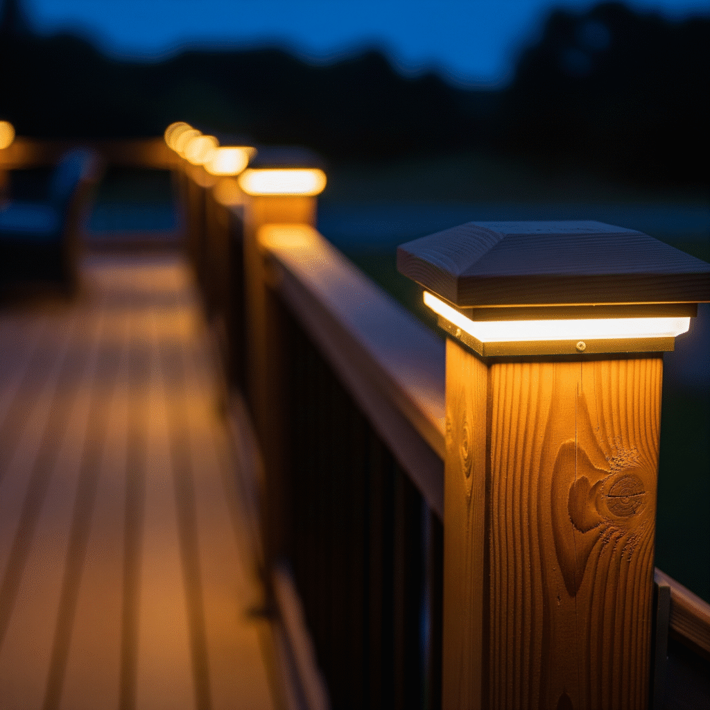 Choosing the Right Deck Lighting Fixtures: A Buyer’s Guide - Tru Scapes ...