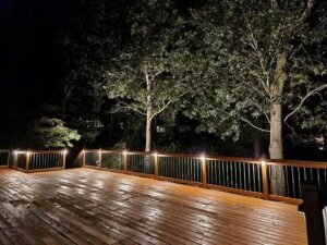 Deck Lighting