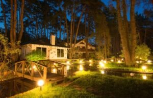 Add Lighting to an Existing Deck