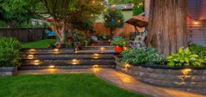 Retaining Wall Lights