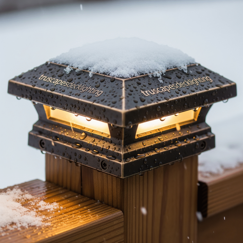 deck lighting