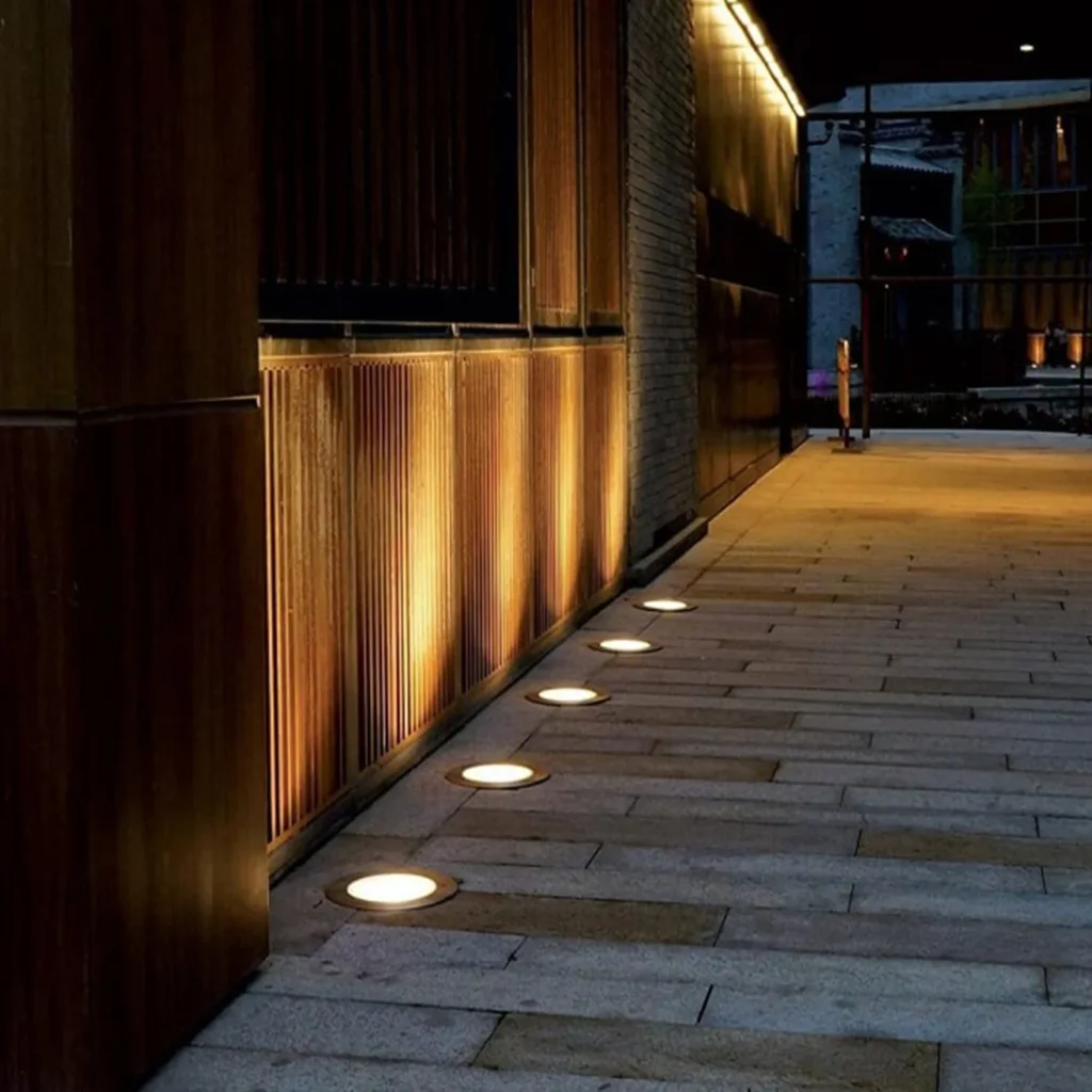 up lights, Up Lights for Decks