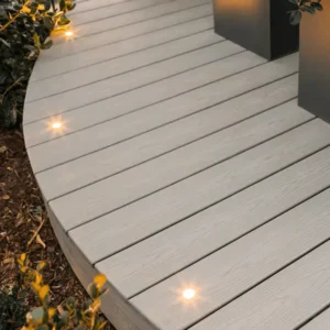Recessed Deck Lighting