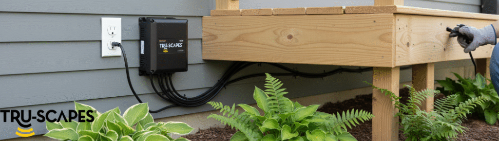 Wire Deck