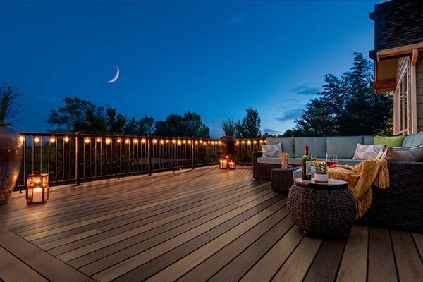 How Many Lumens Do You Need for Deck Lighting? 1 How Many Lumens Do You Need