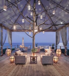 Outdoor Deck Lanterns