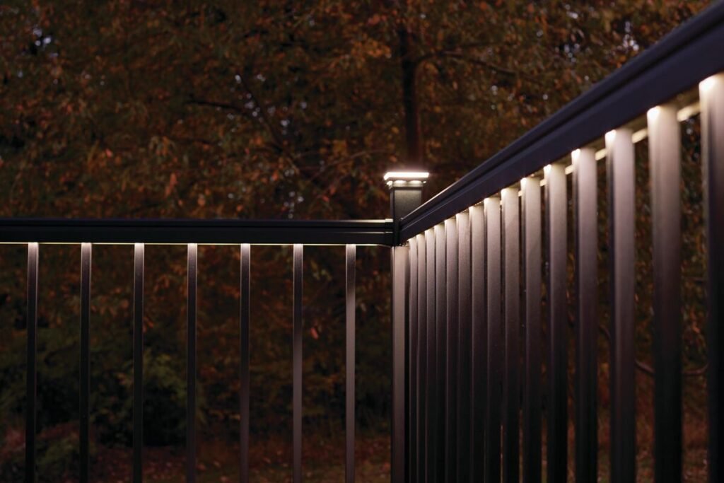 Under Deck Lighting