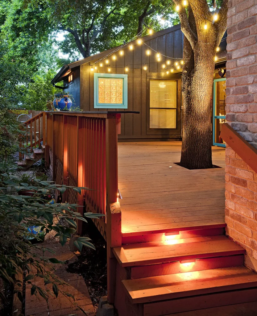 pathway lights