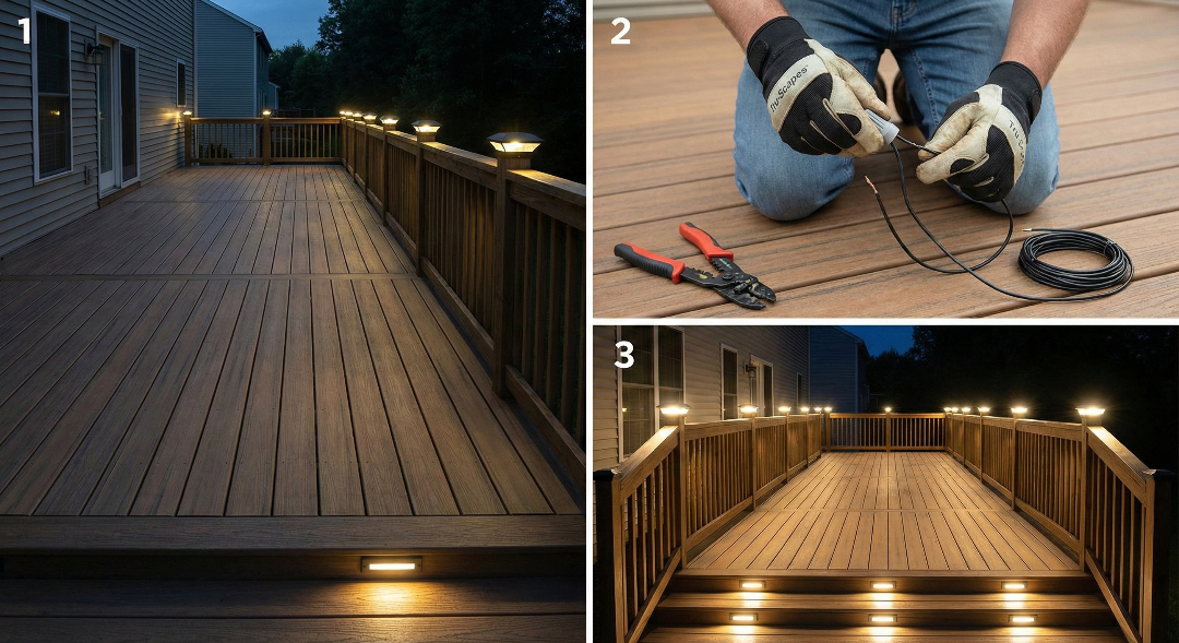 The Best Outdoor Lighting Colors for Every Season 6 Volatge drop tru scape