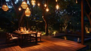 Low Voltage Deck Lighting Kits