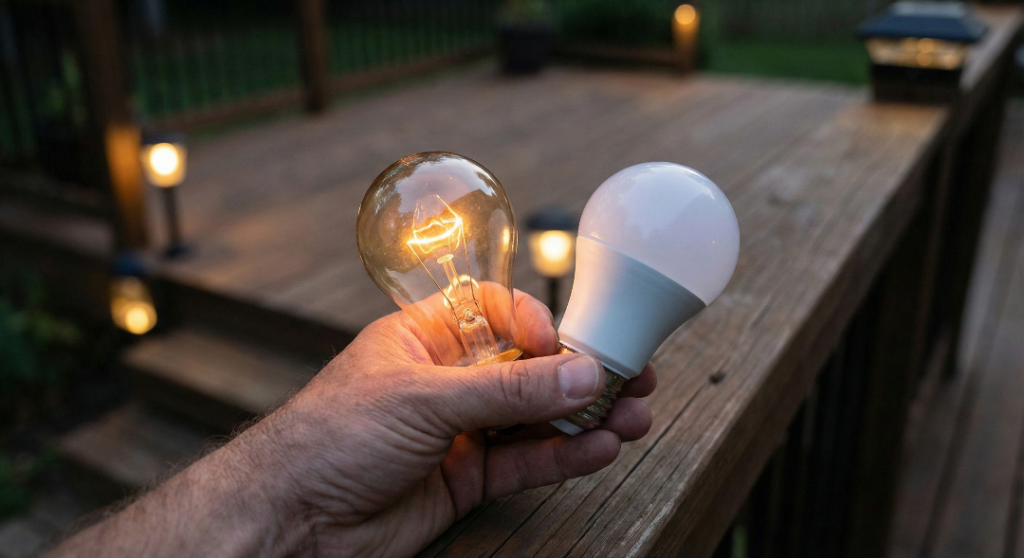 Can You Mix LED and Incandescent Lights on One Transformer? A Homeowner’s Guide 1 Mix LED