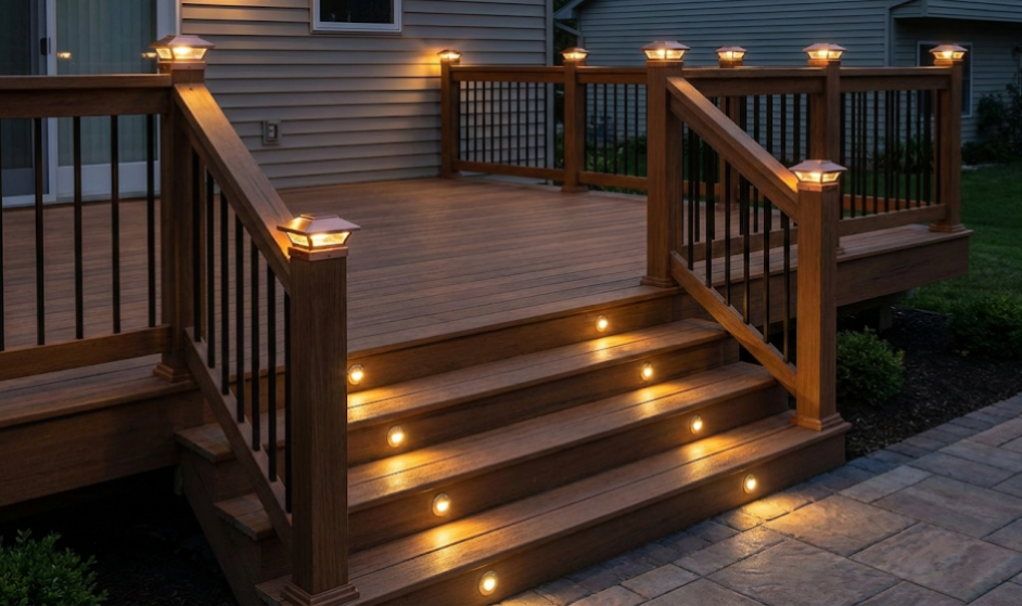 Outdoor Deck Lighting Cost: What to Expect in 2026 1 Deck Lighting Cost 2 e1769779363305