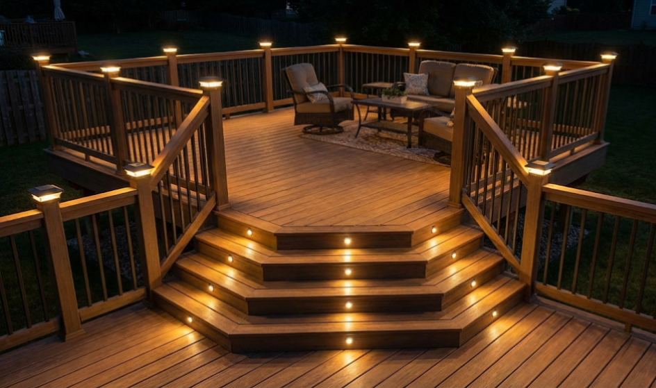 Deck Post Cap Lights: The Complete Buyer's Guide 2 Deck Post Cap Lights