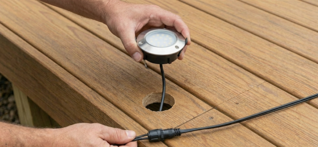 How to Install Deck Lighting: Complete Step-by-Step DIY Guide 2 Install Deck Lighting
