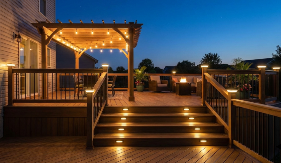 Blog 10 LED Deck Lighting 1