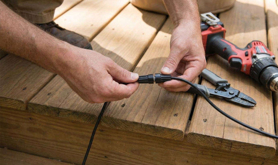 Best LED Deck Lighting Systems in 2026: Reviews & Buyer's Guide 2 LED Deck Lighting