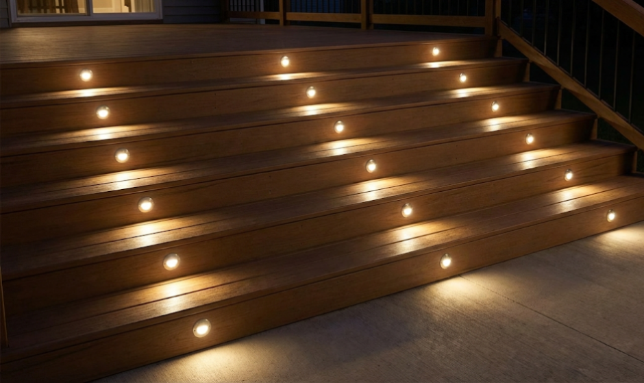 15 Stunning Outdoor Deck Lighting Ideas That Transform Your Space 2 Stunning Outdoor Deck Lighting