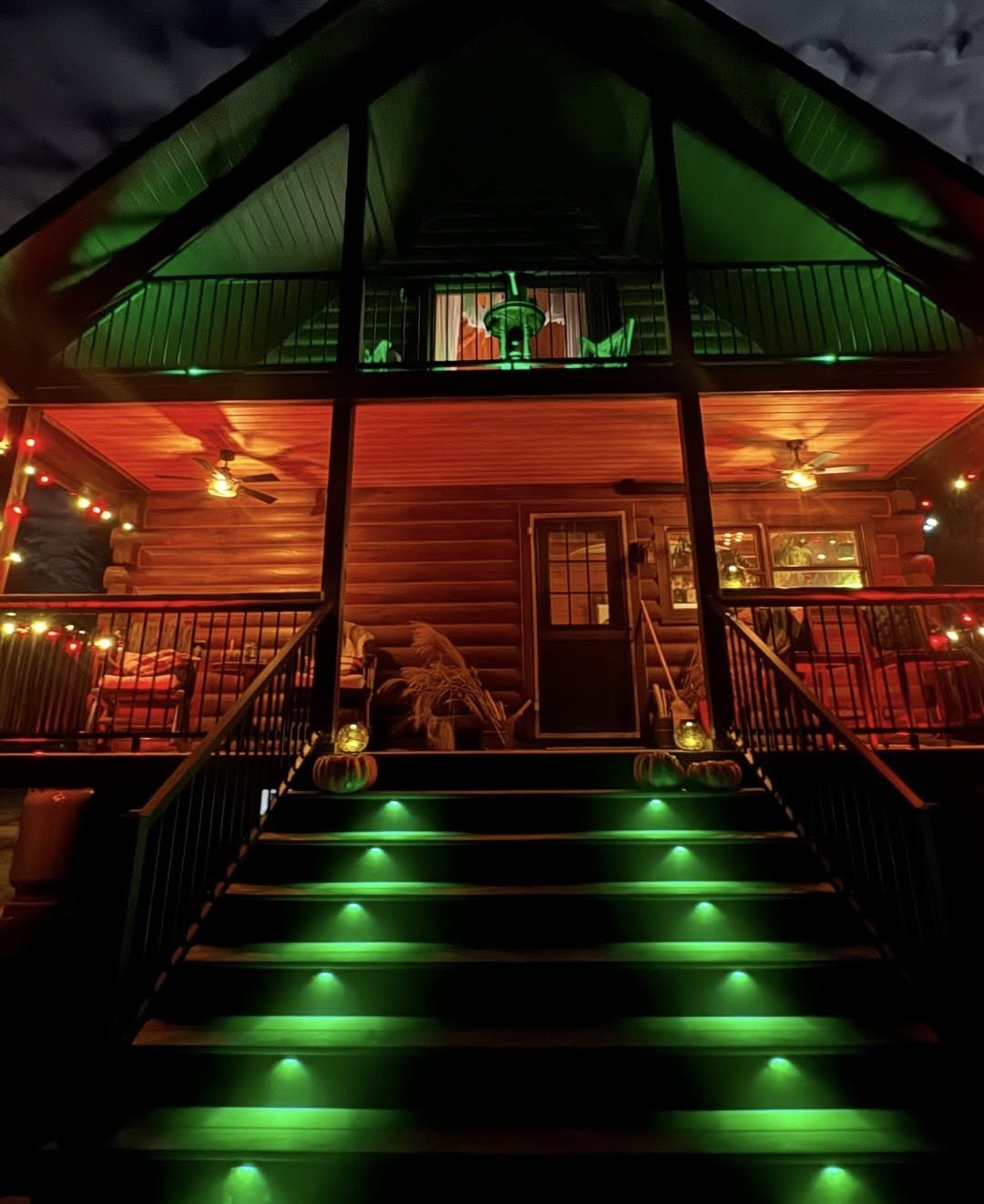 How Many Lumens Do You Need for Deck Lighting? 1 Outdoor Space Builders