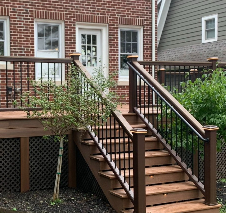 The Power of Post Cap Lights: Why Every Deck Needs Them 1 free4