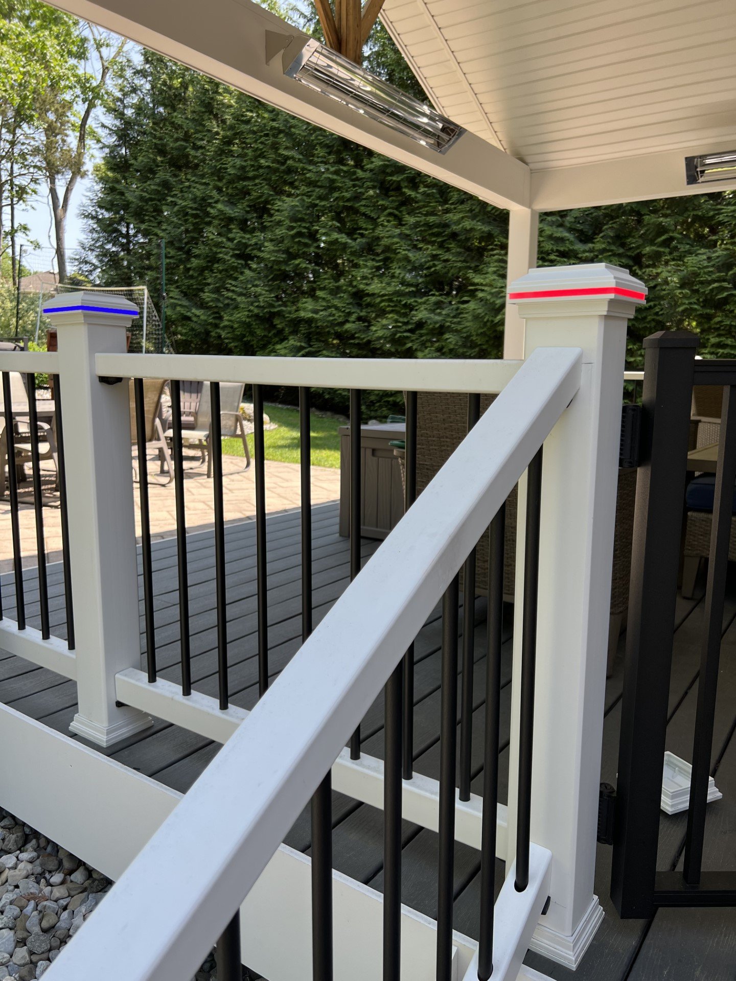 Deck Lighting Trends in 2026: Color-Changing Cap, Riser & Wedge Lights 1 thumbnail IMG 3869