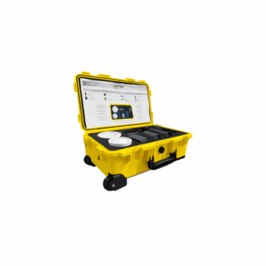 Easily transportable product demonstration kits that are on wheels. Checkout the following demo kits to display products to potential customers: