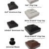 Tru-Post Caps 9 Tru-Post Caps - Image 9